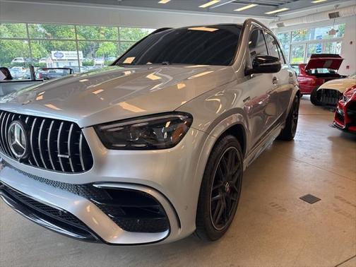 2024 Mercedes-Benz AMG GLE 63 S 4MATIC+
