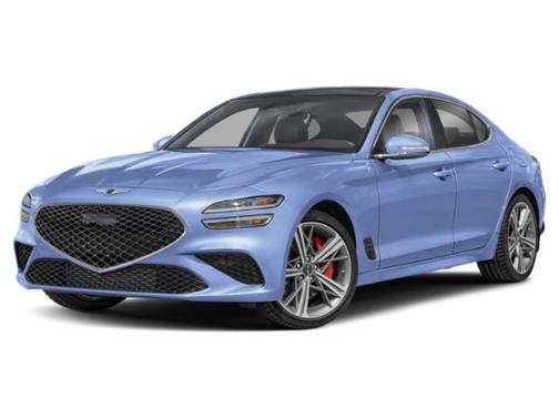 2025 Genesis G70 3.3T AWD Sport Advanced