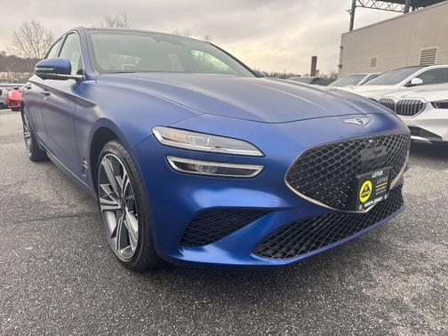 2025 Genesis G70 3.3T AWD Sport Advanced