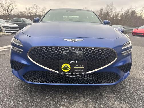 2025 Genesis G70 3.3T AWD Sport Advanced
