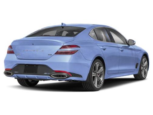 2025 Genesis G70 3.3T AWD Sport Advanced