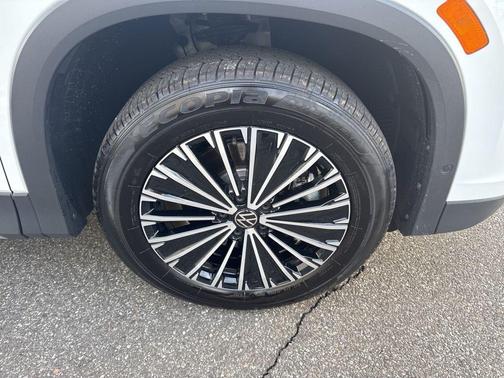 2025 Volkswagen Tiguan 2.0T S 4MOTION