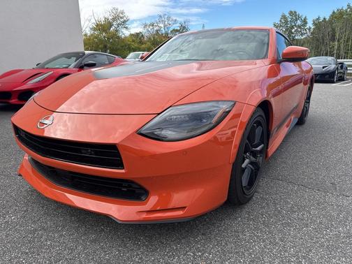 2024 Nissan Z Performance Auto