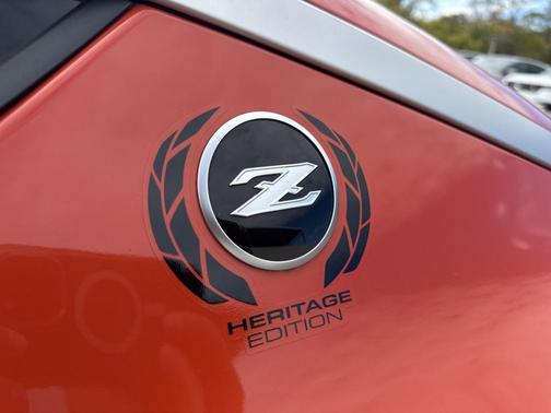 2024 Nissan Z Performance Auto