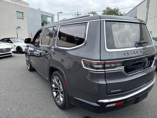 2022 Jeep Grand Wagoneer Series III 4x4