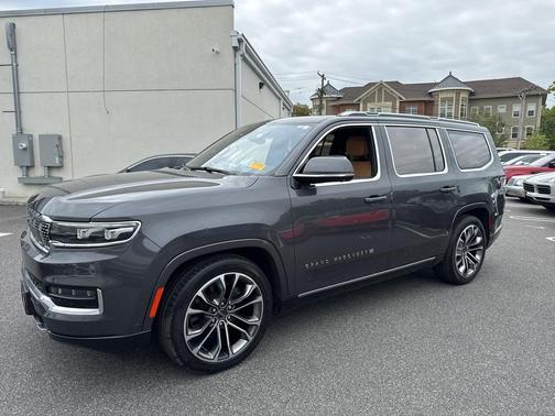 2022 Jeep Grand Wagoneer Series III 4x4