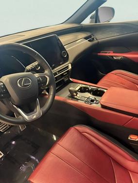 Caviar 2023 Lexus RX 350 F SPORT Handling