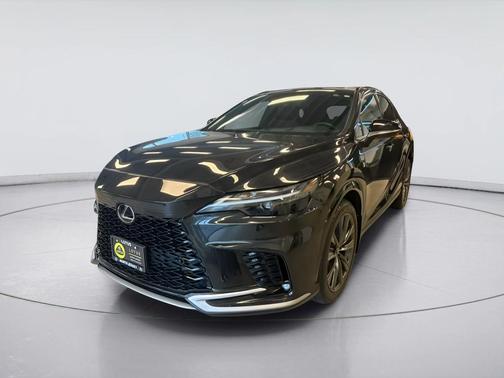 Caviar 2023 Lexus RX 350 F SPORT Handling