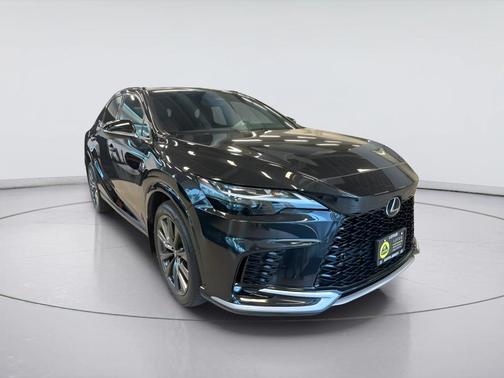 Caviar 2023 Lexus RX 350 F SPORT Handling