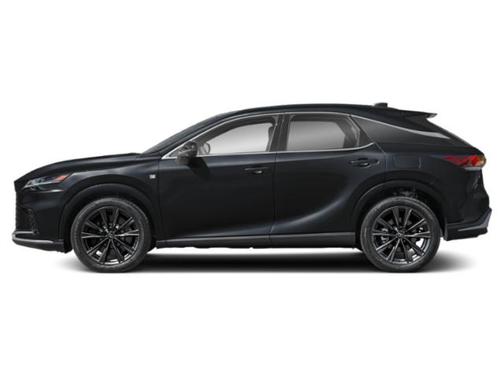 Caviar 2023 Lexus RX 350 F SPORT Handling