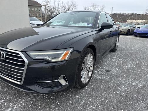 2019 Audi A6 45 Premium Plus