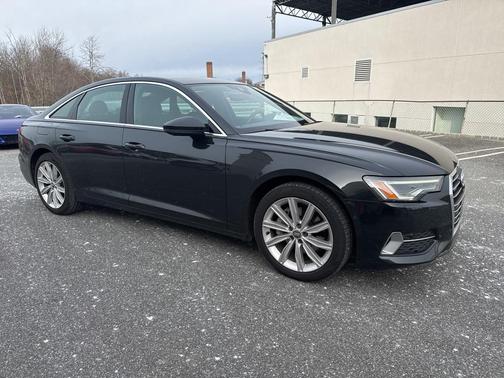 2019 Audi A6 45 Premium Plus