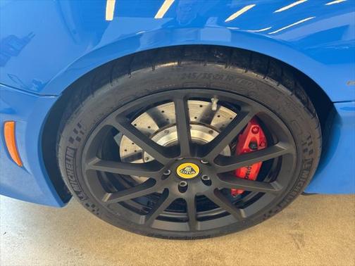 2020 Lotus Evora GT RWD