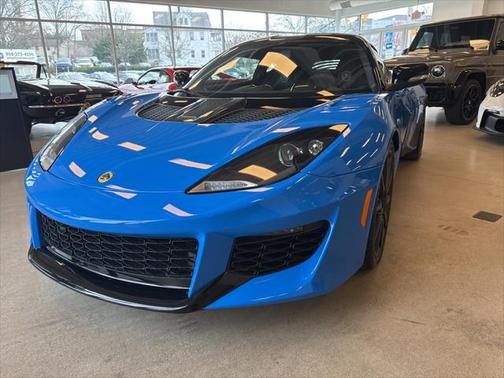 2020 Lotus Evora GT RWD