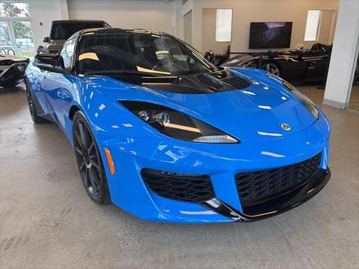 2020 Lotus Evora GT RWD