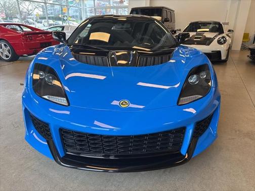 2020 Lotus Evora GT RWD