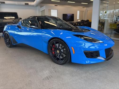 2020 Lotus Evora GT RWD