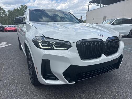 2023 BMW X4 M40i