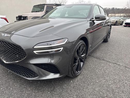 2023 Genesis G70 3.3T AWD