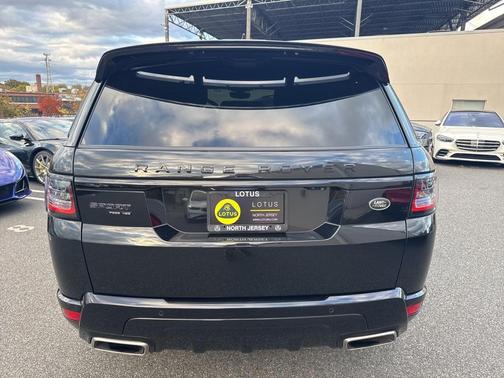 2022 Land Rover Range Rover Sport HSE Dynamic