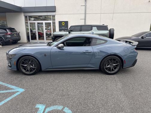 2024 Ford Mustang Dark Horse Fastback