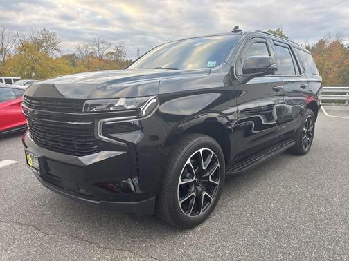 2023 Chevrolet Tahoe 4WD RST