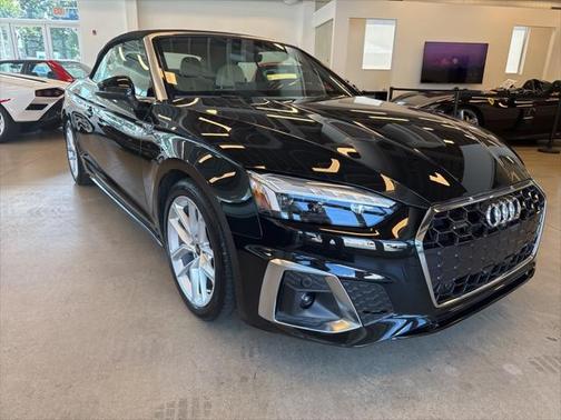 2024 Audi A5 45 S line Premium Plus