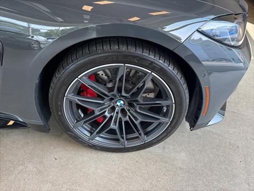 2022 BMW M3 Competition xDrive Sedan