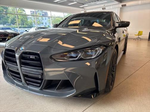 2022 BMW M3 Competition xDrive Sedan