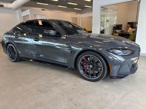 2022 BMW M3 Competition xDrive Sedan