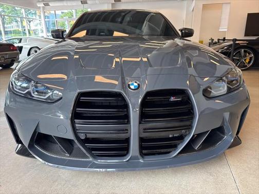 2022 BMW M3 Competition xDrive Sedan