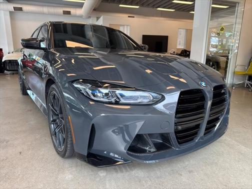 2022 BMW M3 Competition xDrive Sedan