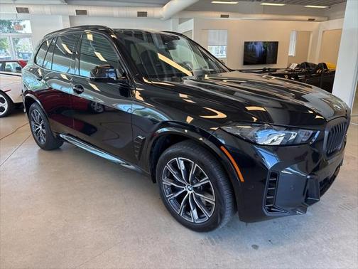 2025 BMW X5 xDrive40i