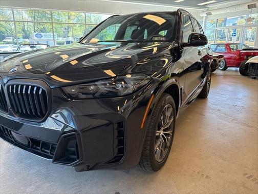 2025 BMW X5 xDrive40i