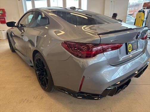 2025 BMW M4 Competition xDrive