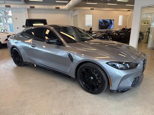 2025 BMW M4 Competition xDrive