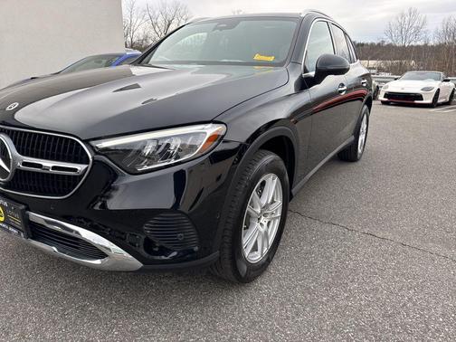 2023 Mercedes-Benz GLC 300 4MATIC
