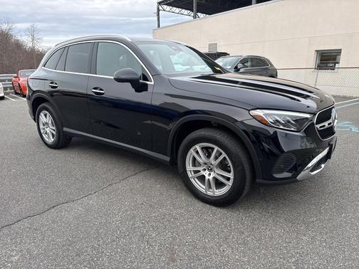 2023 Mercedes-Benz GLC 300 4MATIC