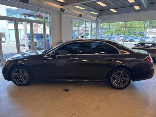 2021 Mercedes-Benz E-Class 4MATIC
