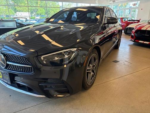 2021 Mercedes-Benz E-Class 4MATIC