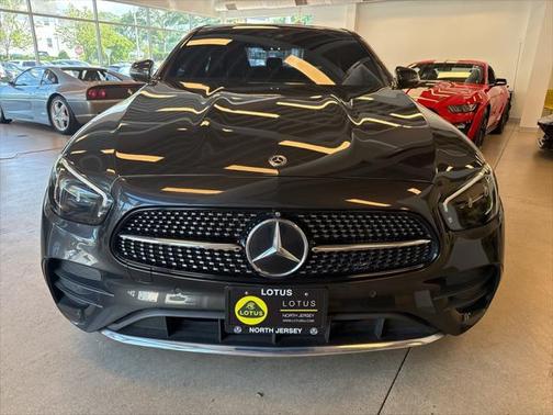 2021 Mercedes-Benz E-Class 4MATIC