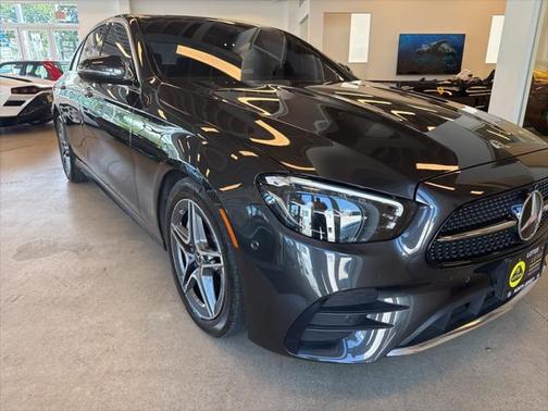 2021 Mercedes-Benz E-Class 4MATIC