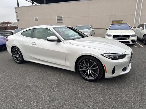 2024 BMW 430 i xDrive