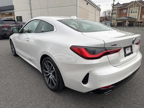 2024 BMW 430 i xDrive