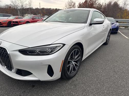 2024 BMW 430 i xDrive