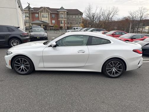 2024 BMW 430 i xDrive
