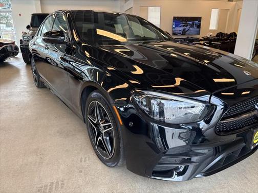 2022 Mercedes-Benz E-Class 4MATIC