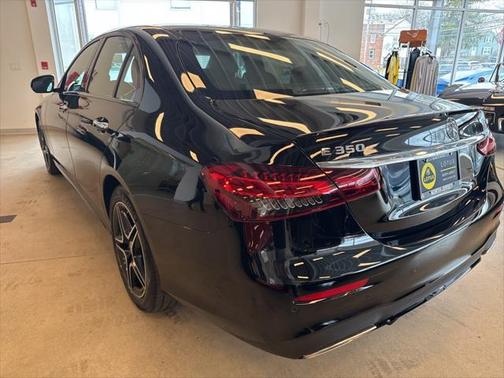 2022 Mercedes-Benz E-Class 4MATIC