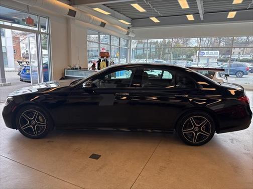 2022 Mercedes-Benz E-Class 4MATIC