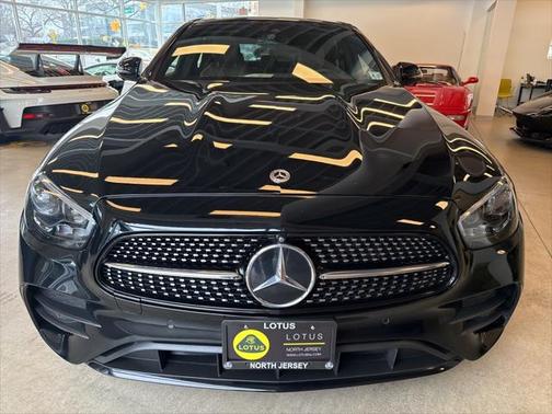 2022 Mercedes-Benz E-Class 4MATIC